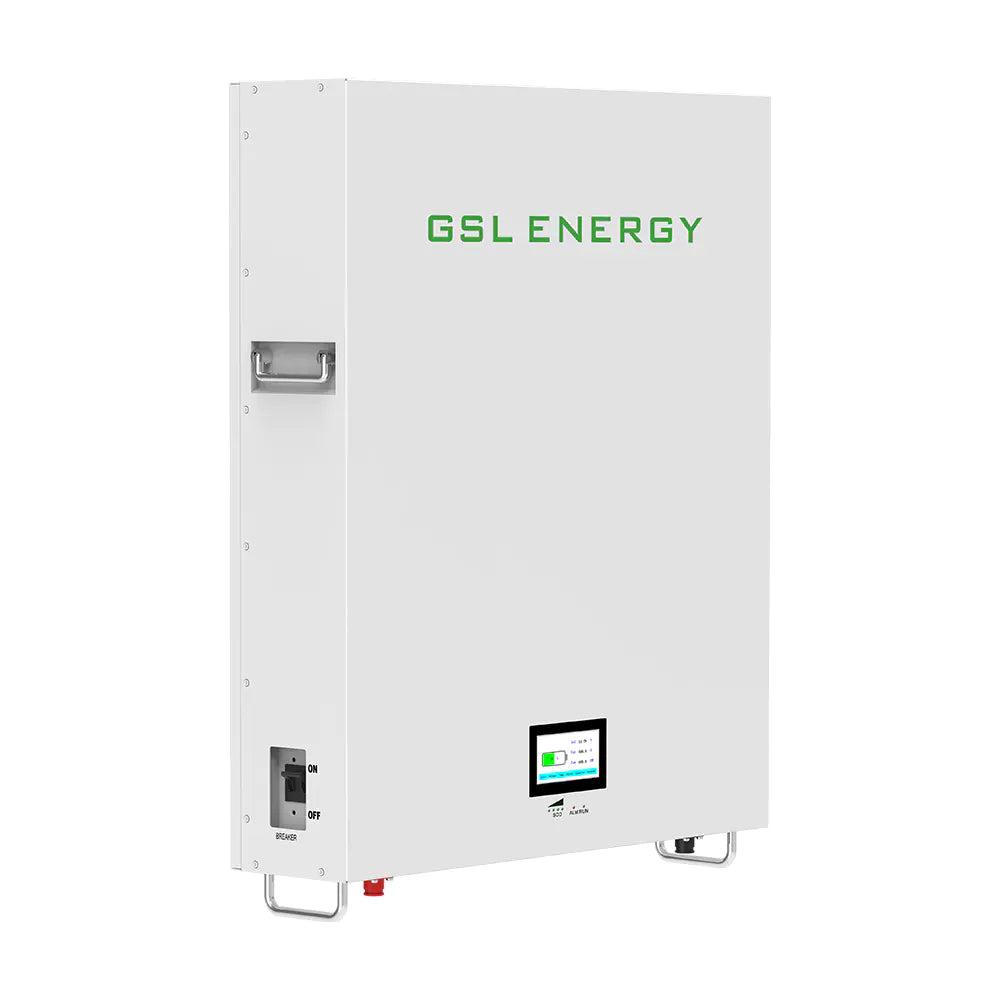 14.34kWh 280Ah 51.2V  Power Storage Wall